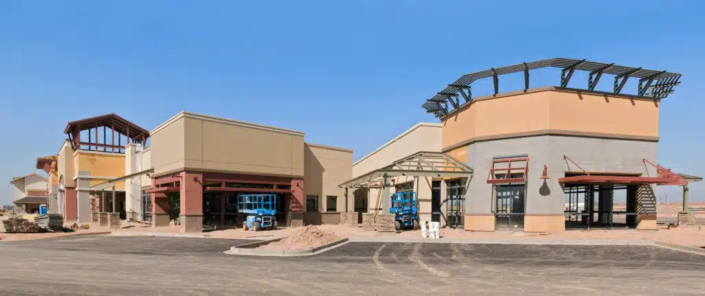 commercial roofing