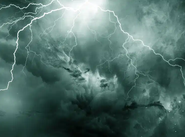 storm damage restoration