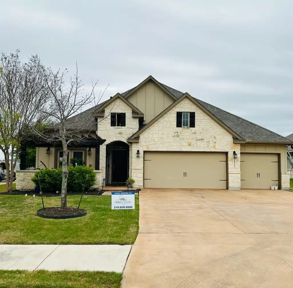Residential Roofing