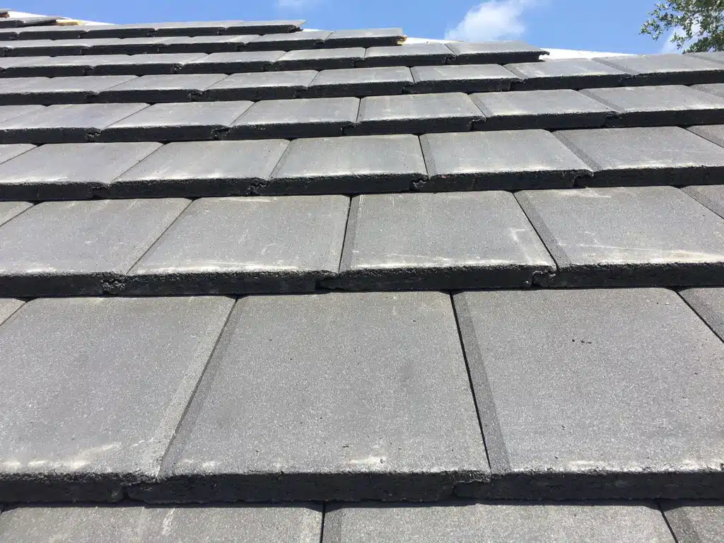 roof inspection