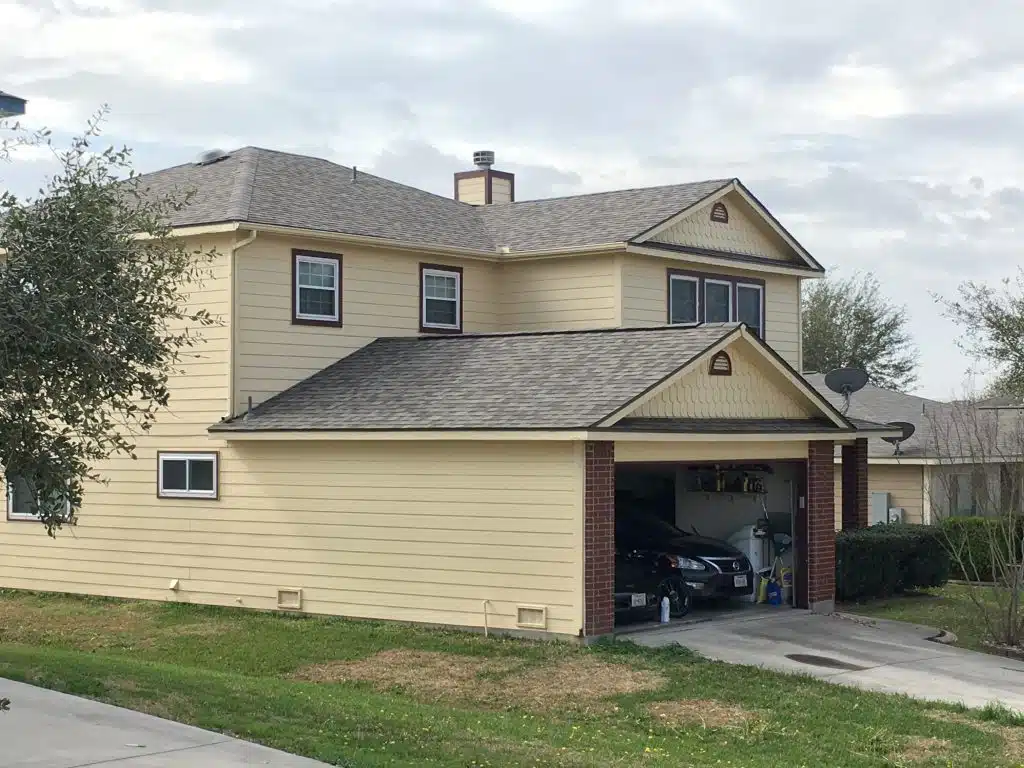 roofing company in bexar