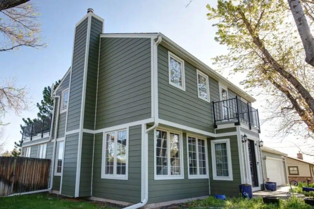James Hardie Siding in San Antonio
