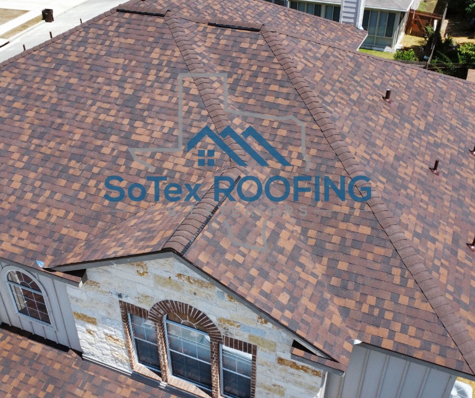 roof replacement in San Antonio