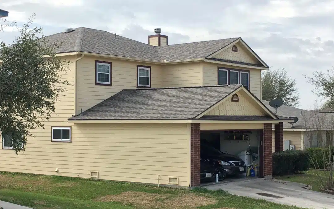 Most Common Causes of Roof Damage in San Antonio