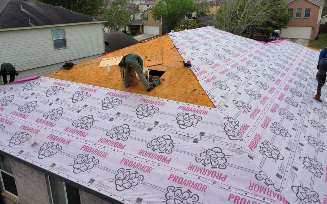 Roof Repair Options