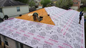 Roof Repair Options
