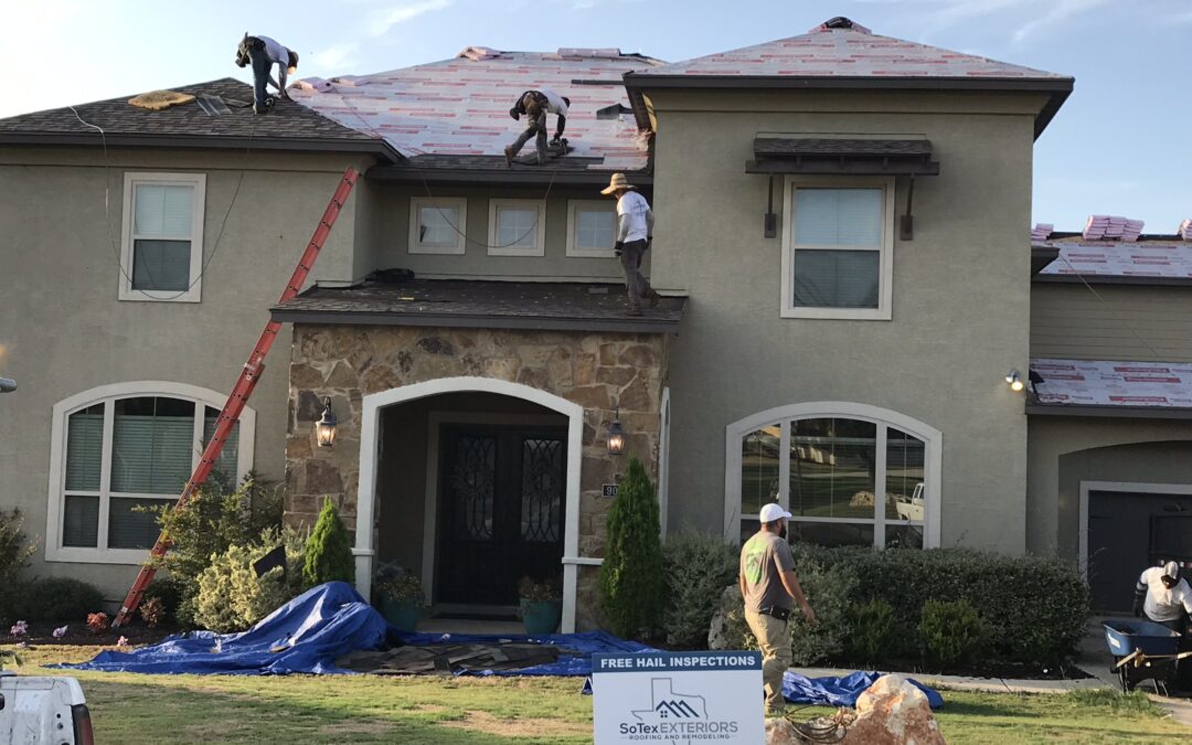 Roof Replacement Timeline