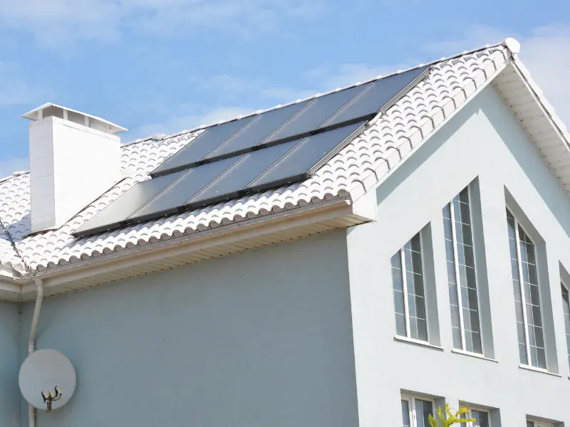 energy efficient roofing texas