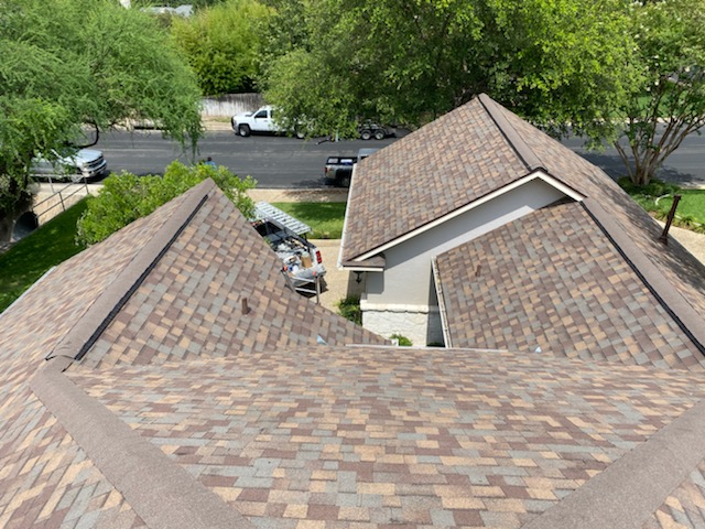 Thermal Roof Inspection