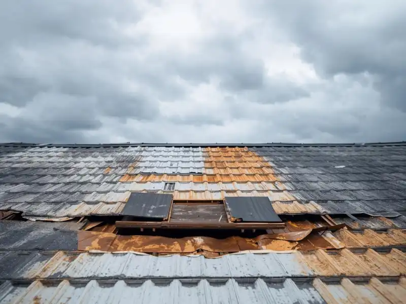 Understanding Commercial Roof Replacement: What It Entails