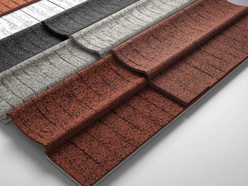 Types of Commercial Roofing Materials for Replacement