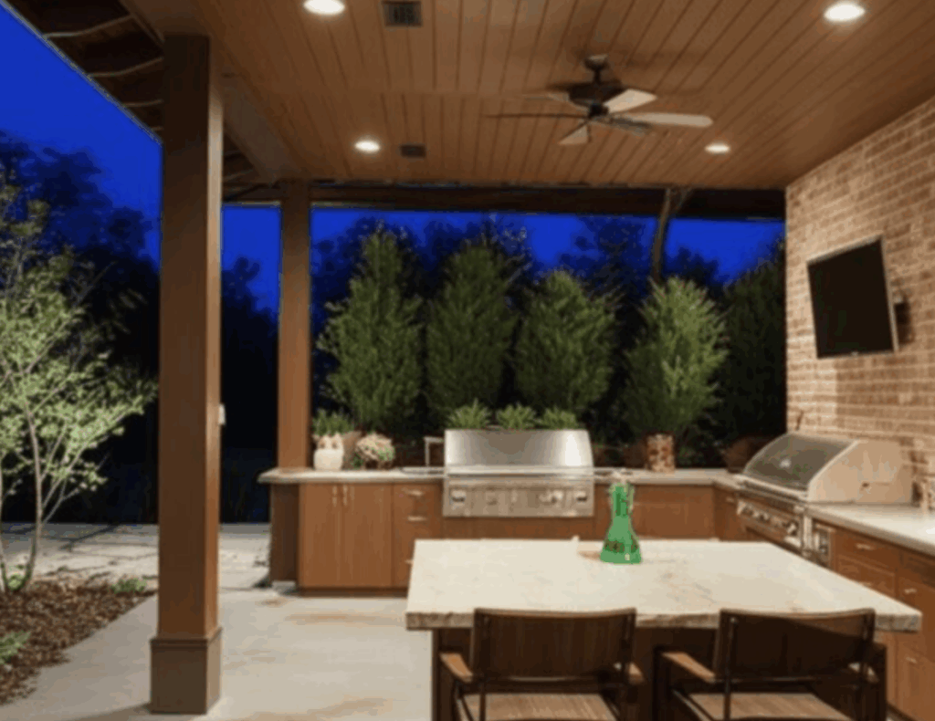 Patio Cover Roofing Materials