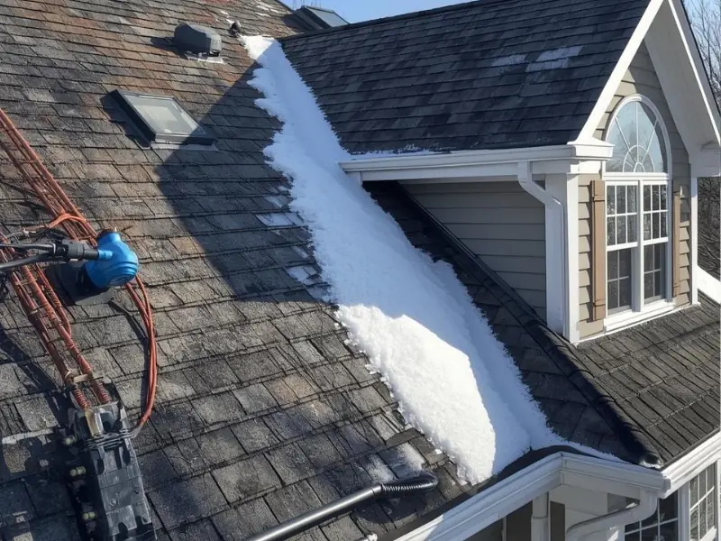 Long-Term Winter Roof Maintenance Solutions