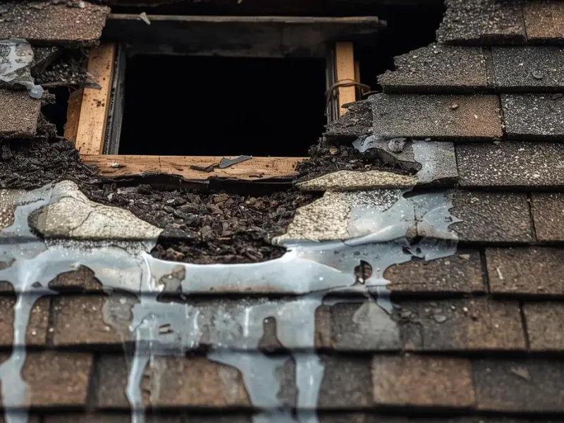 Why Homeowners Delay Roof Repairs