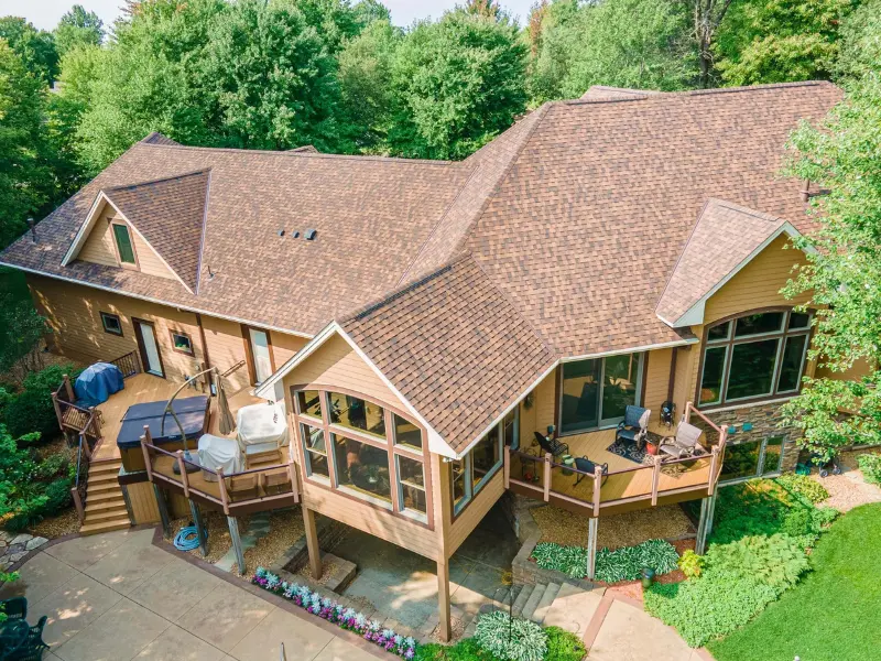 patio cover roofing materials
