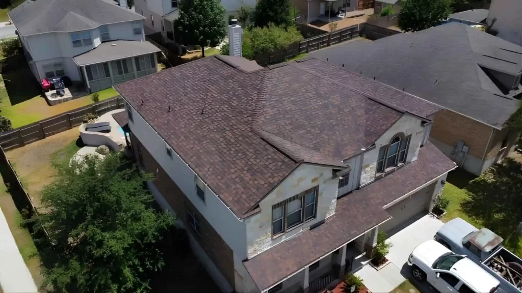 chimney roof leak repair