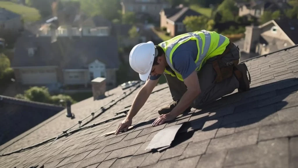 roof certification inspection