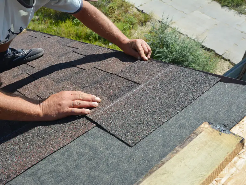 synthetic roofing