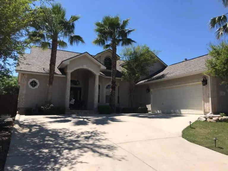 roof leak repair san antonio