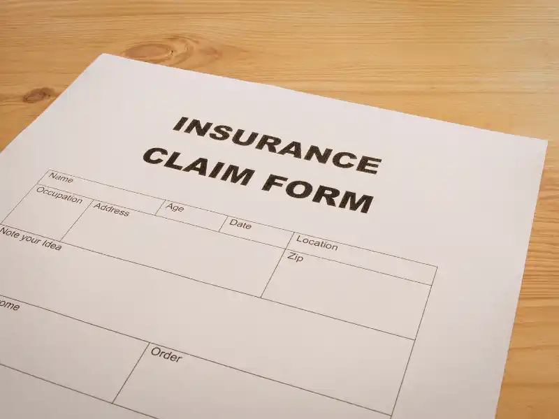 insurance claim