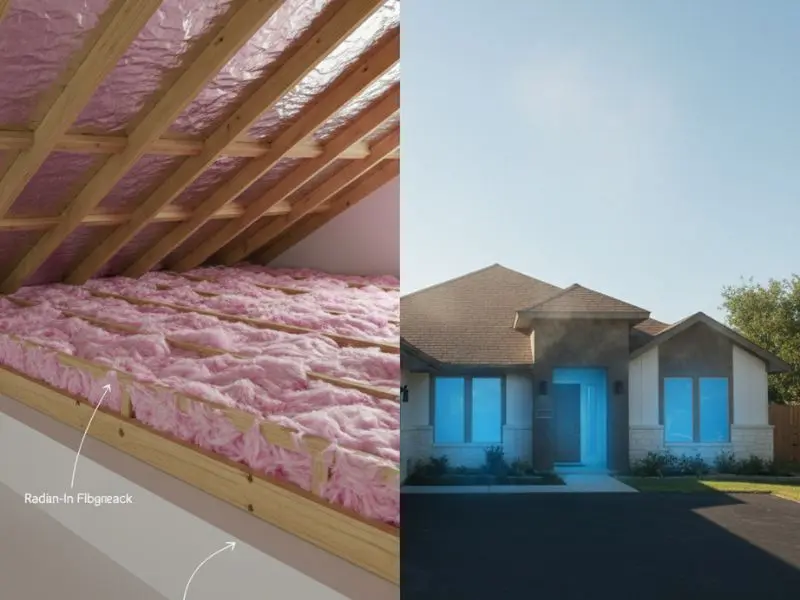 Roof Insulation Upgrades