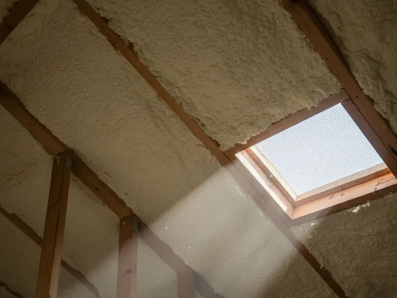 Roof Insulation Upgrades 