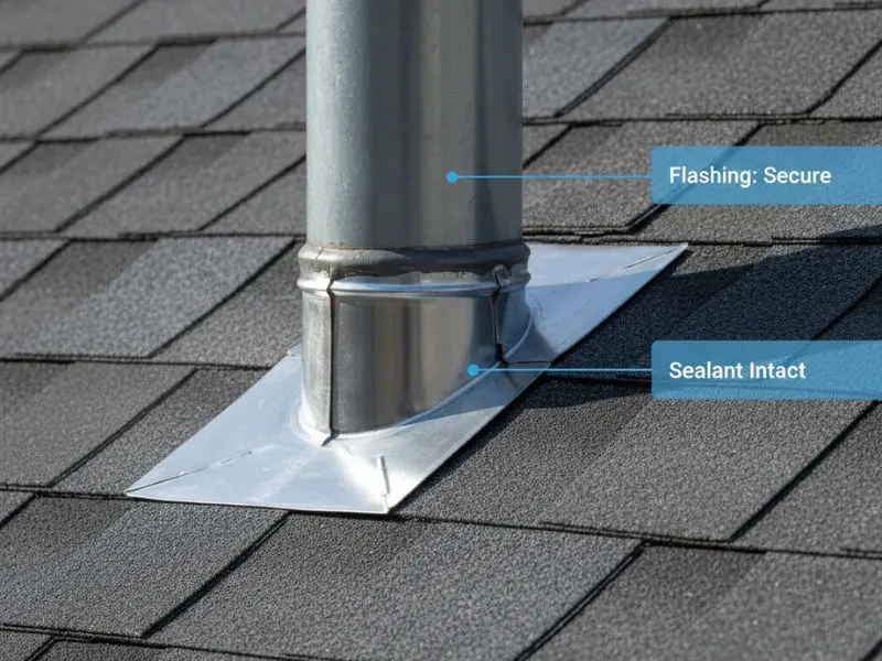 Roof Inspection Report