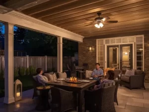 open patio covers
