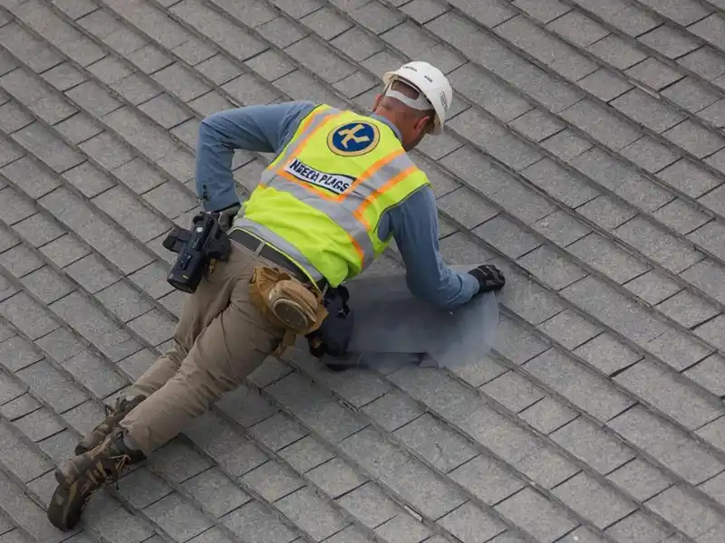 When to Schedule a New Home Roof Inspection