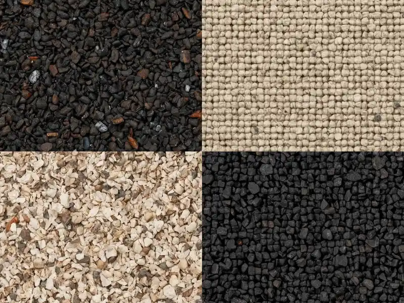 How Pitch Affects Material Selection