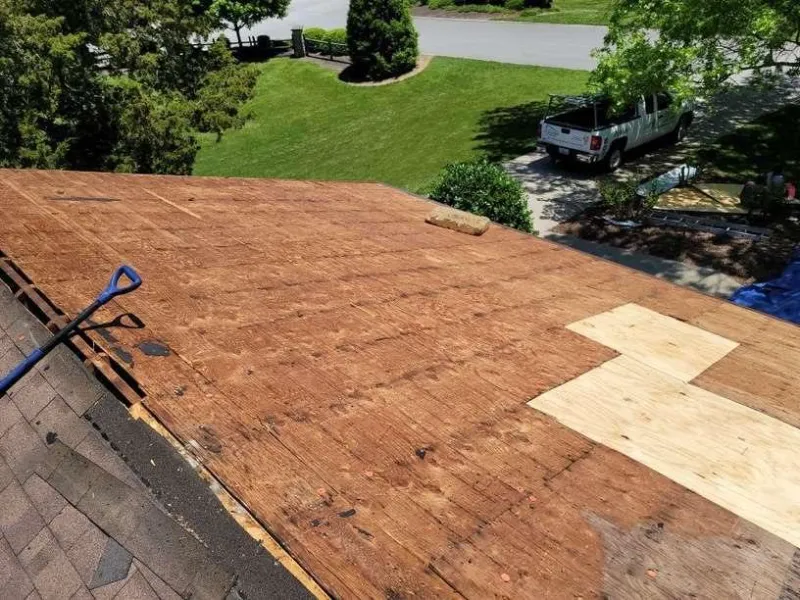 What Causes Roof Deck Damage?