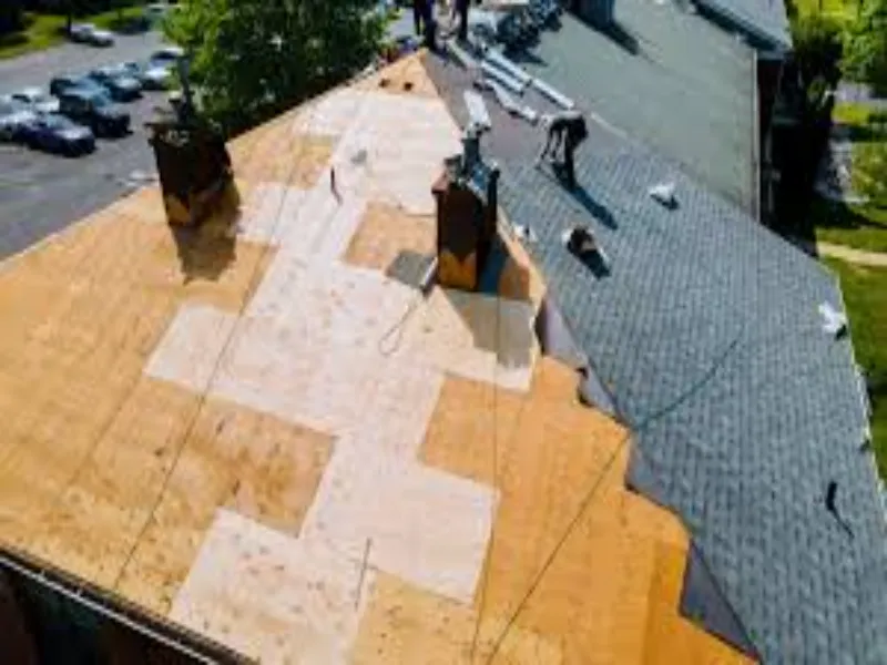 Types of Roof Deck Restoration