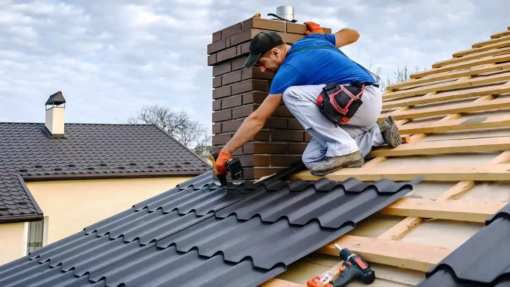 emergency roof repair san antonio