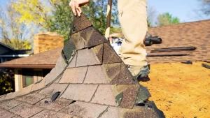 average deductible for roof replacement in texas
