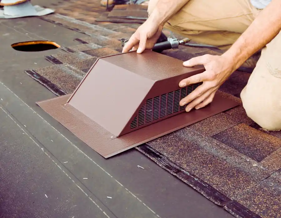 Roof Replacement