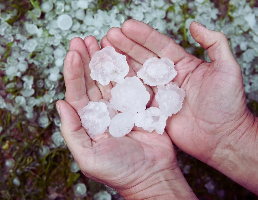 Pre-Hail Season Roofing 