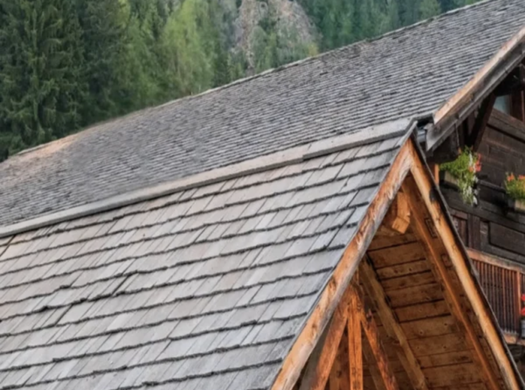 minor roof repair