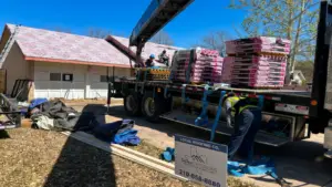 roof underlayment