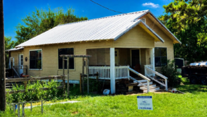 metal roofing San Antonio protecting a home from heat, hail, and storms