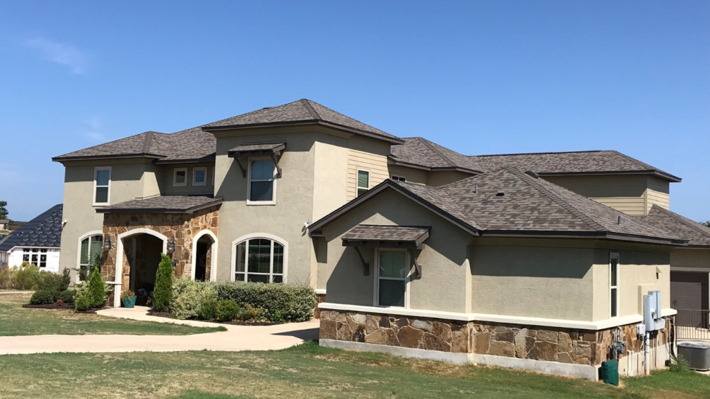 Complex roof inspection San Antonio identifying hidden leaks and roof damage