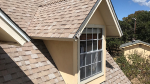 Dormer roof inspection San Antonio checking for hidden leaks and flashing damage