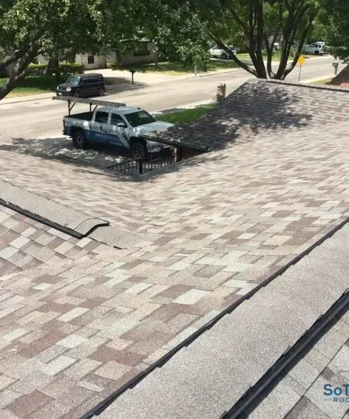 roofing company wilson