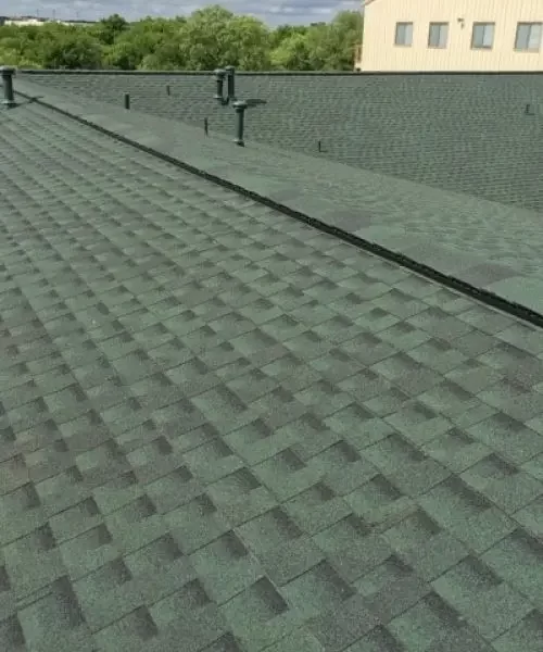 commercial roof repair