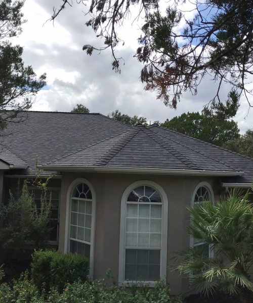 Roofing company in Hays County