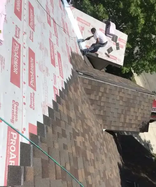 roof replacement san antonio