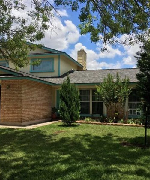 roofing company converse