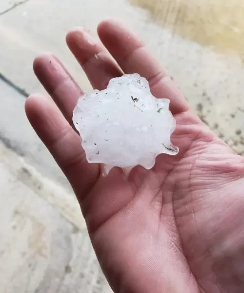 storm damage restoration