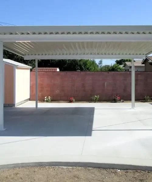 commercial carport repair